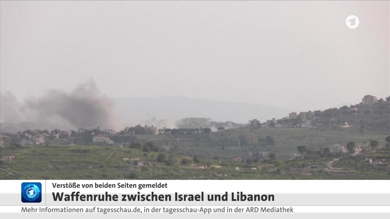 tagesschau in 100 Sekunden