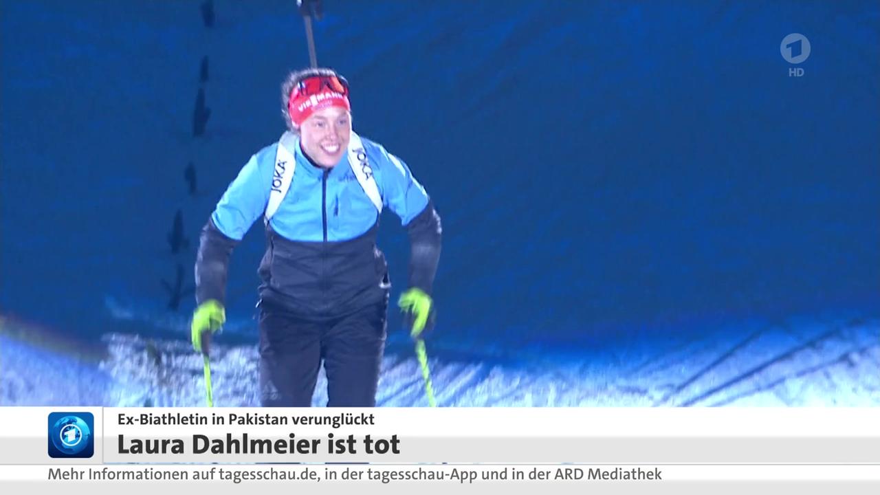 tagesschau in 100 Sekunden