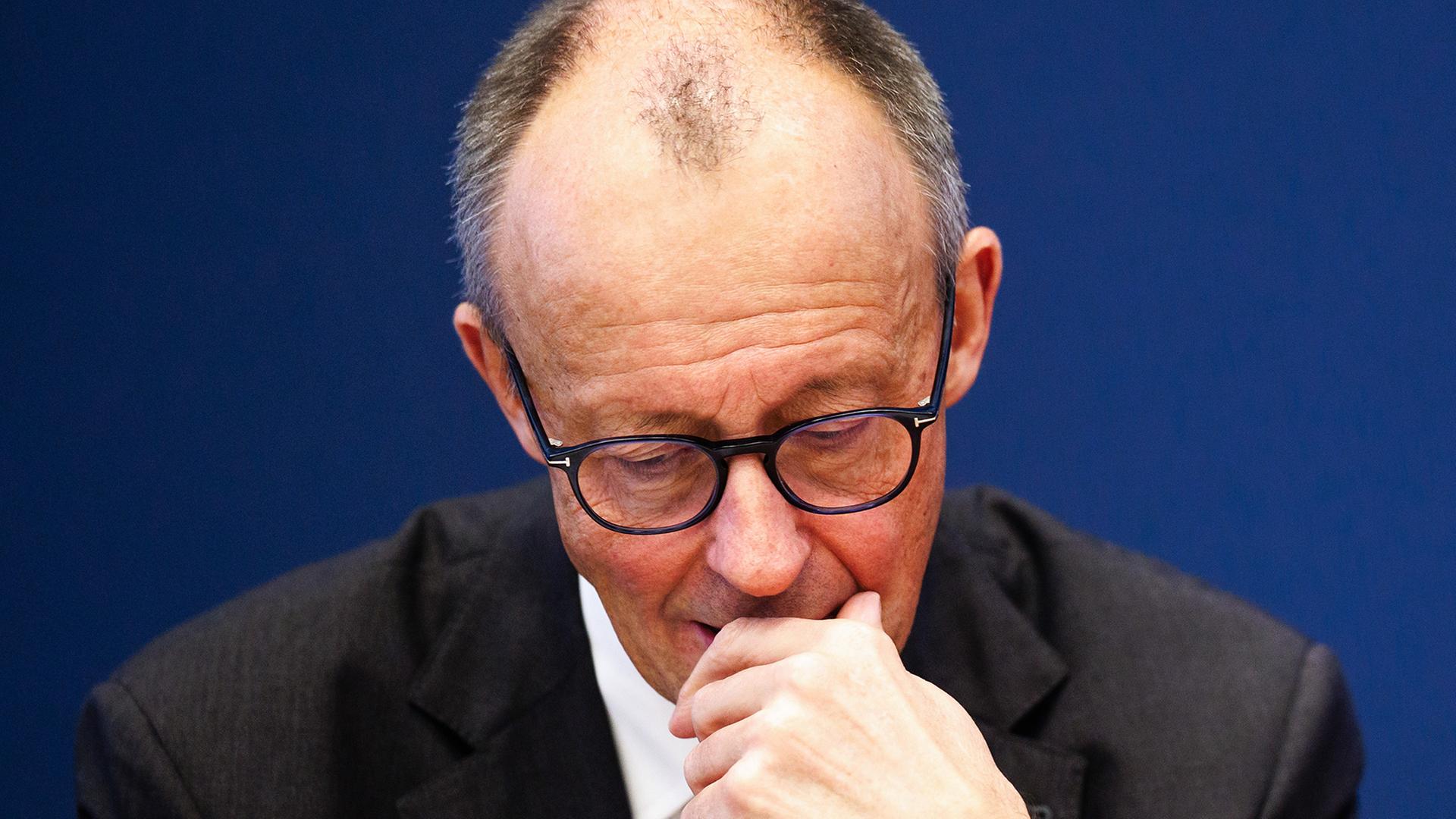 Friedrich Merz | EPA