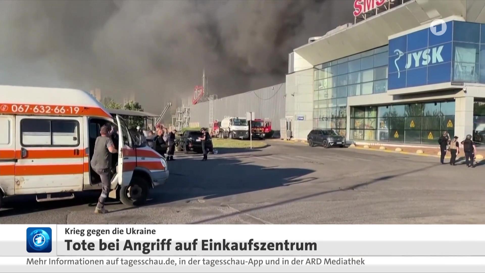 tagesschau in 100 Sekunden