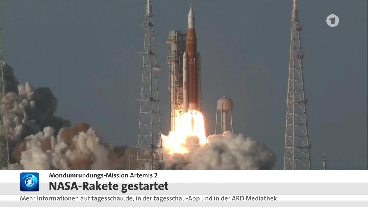 tagesschau in 100 Sekunden