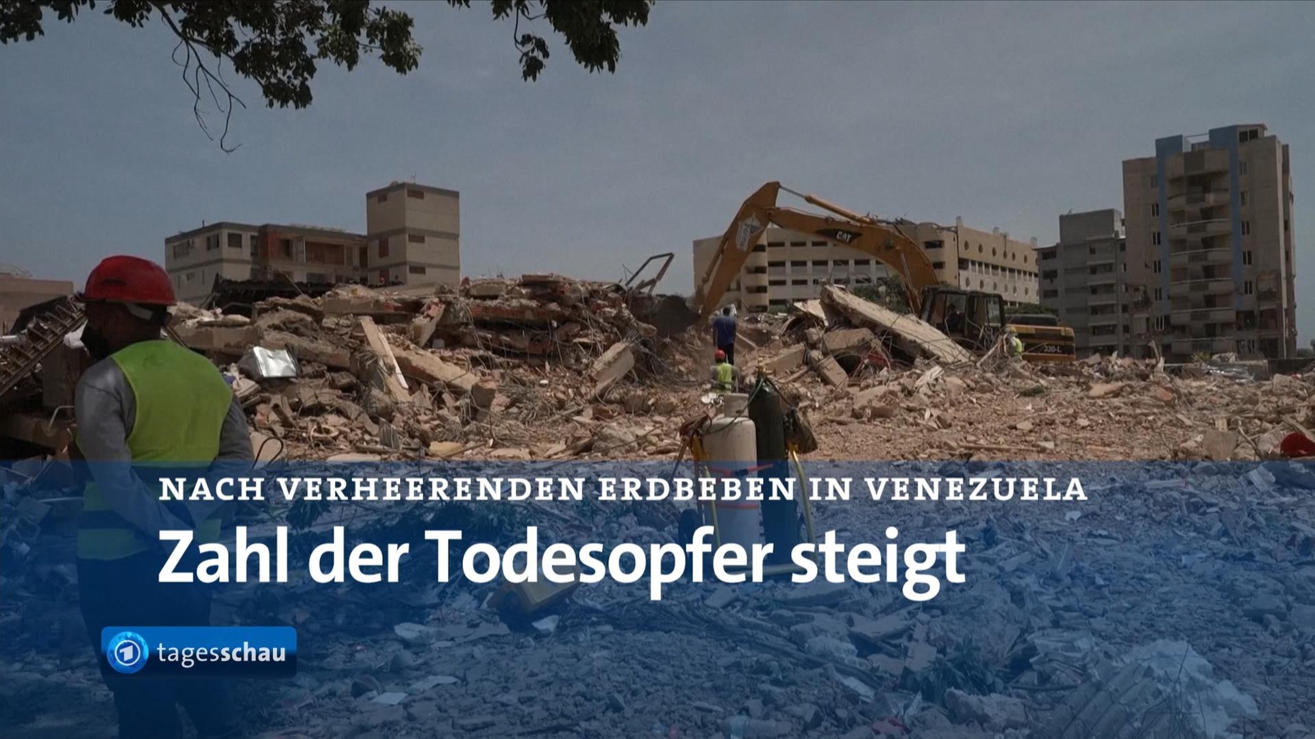 tagesschau in 100 Sekunden