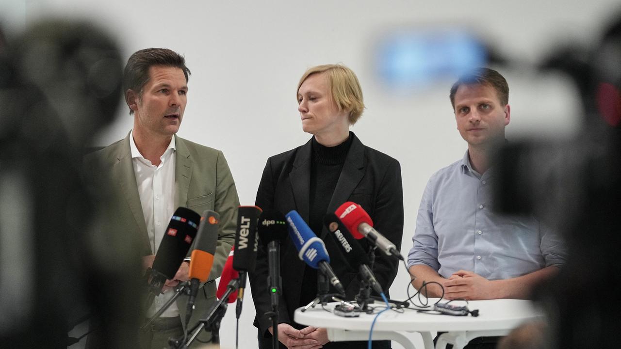Erklärung zu Antisemitismus - Sondierungen in Berlin gehen weiter