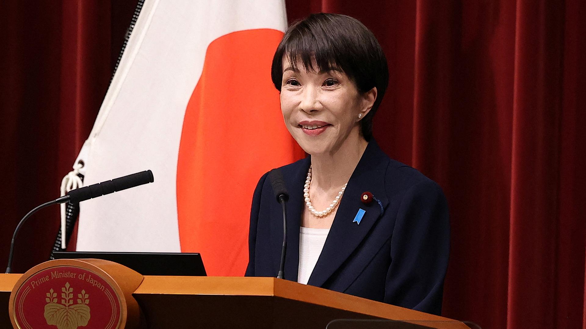 Japan: Ministerpräsidentin Takaichi will Neuwahlen am 8. Februar