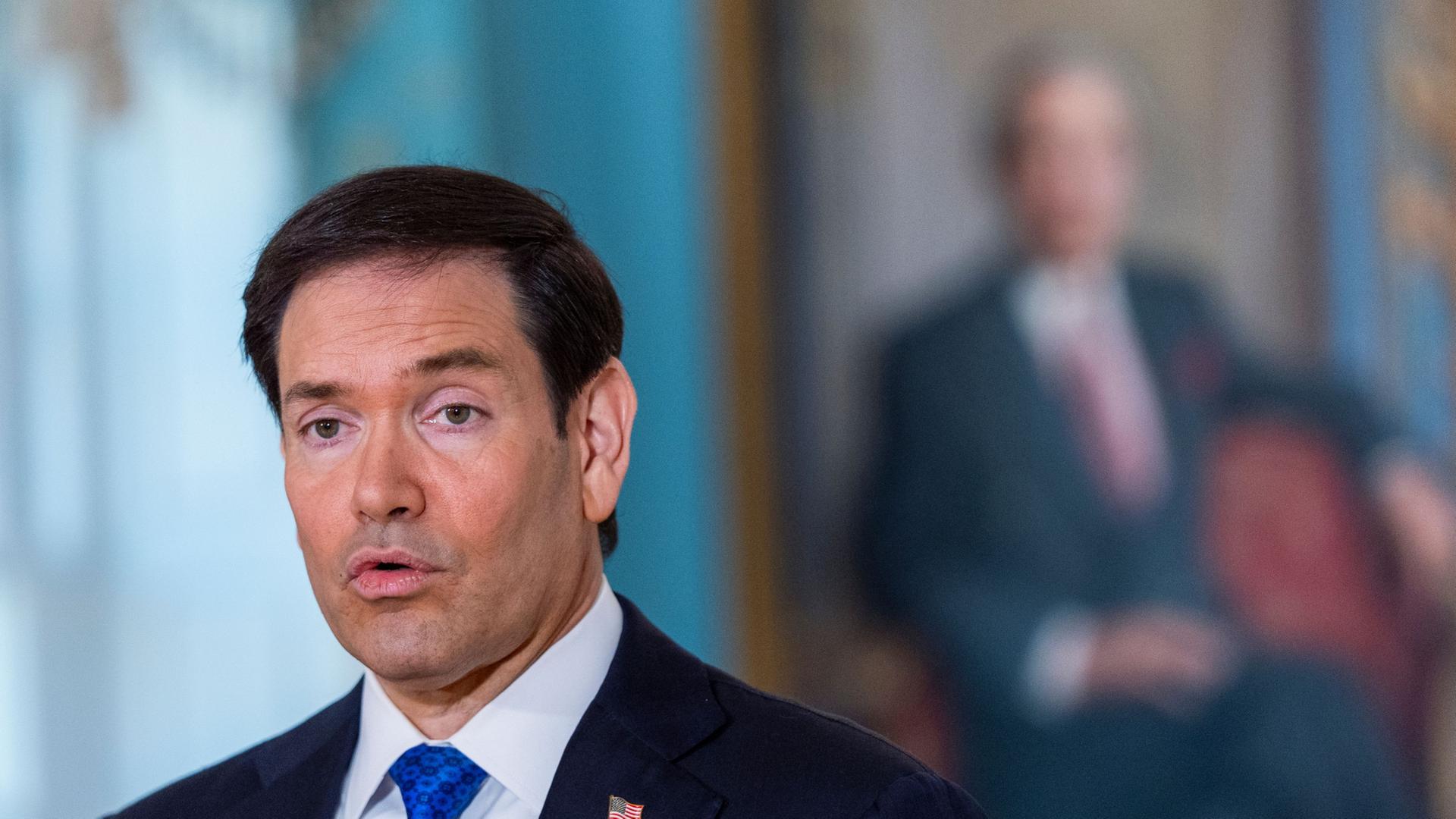 Marco Rubio | AP Photo/Manuel Balce Ceneta