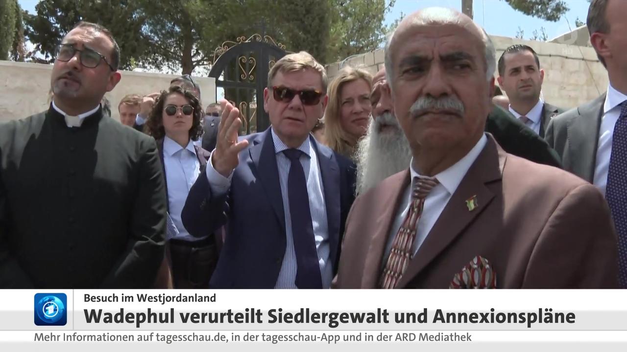 tagesschau in 100 Sekunden