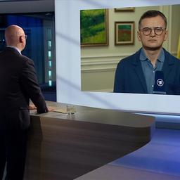 Matthias Deiß und Dmytro Kuleba