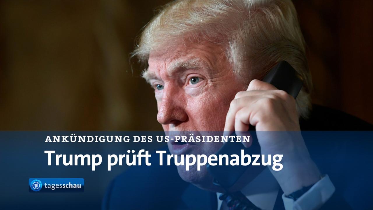 tagesschau in 100 Sekunden