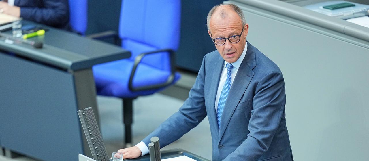Friedrich Merz