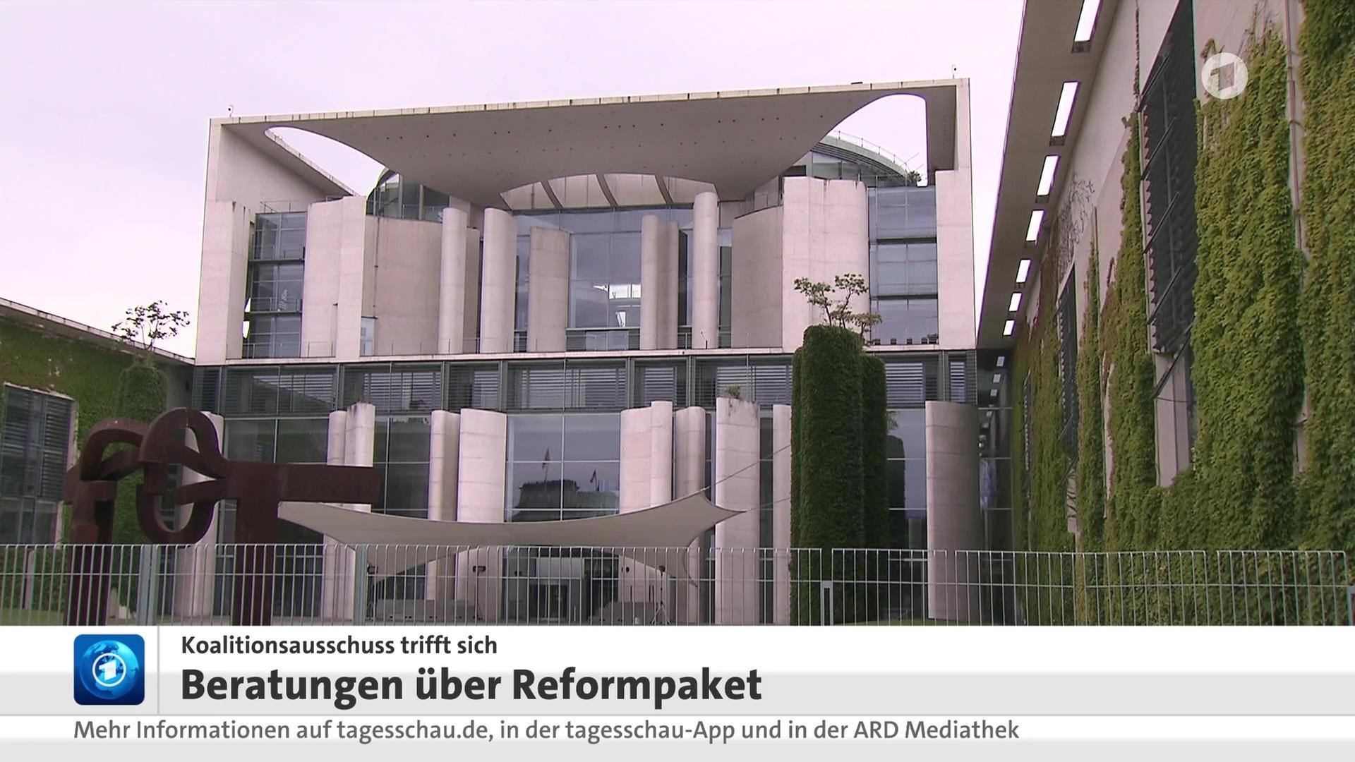 Sendungsbild | ARD-aktuell