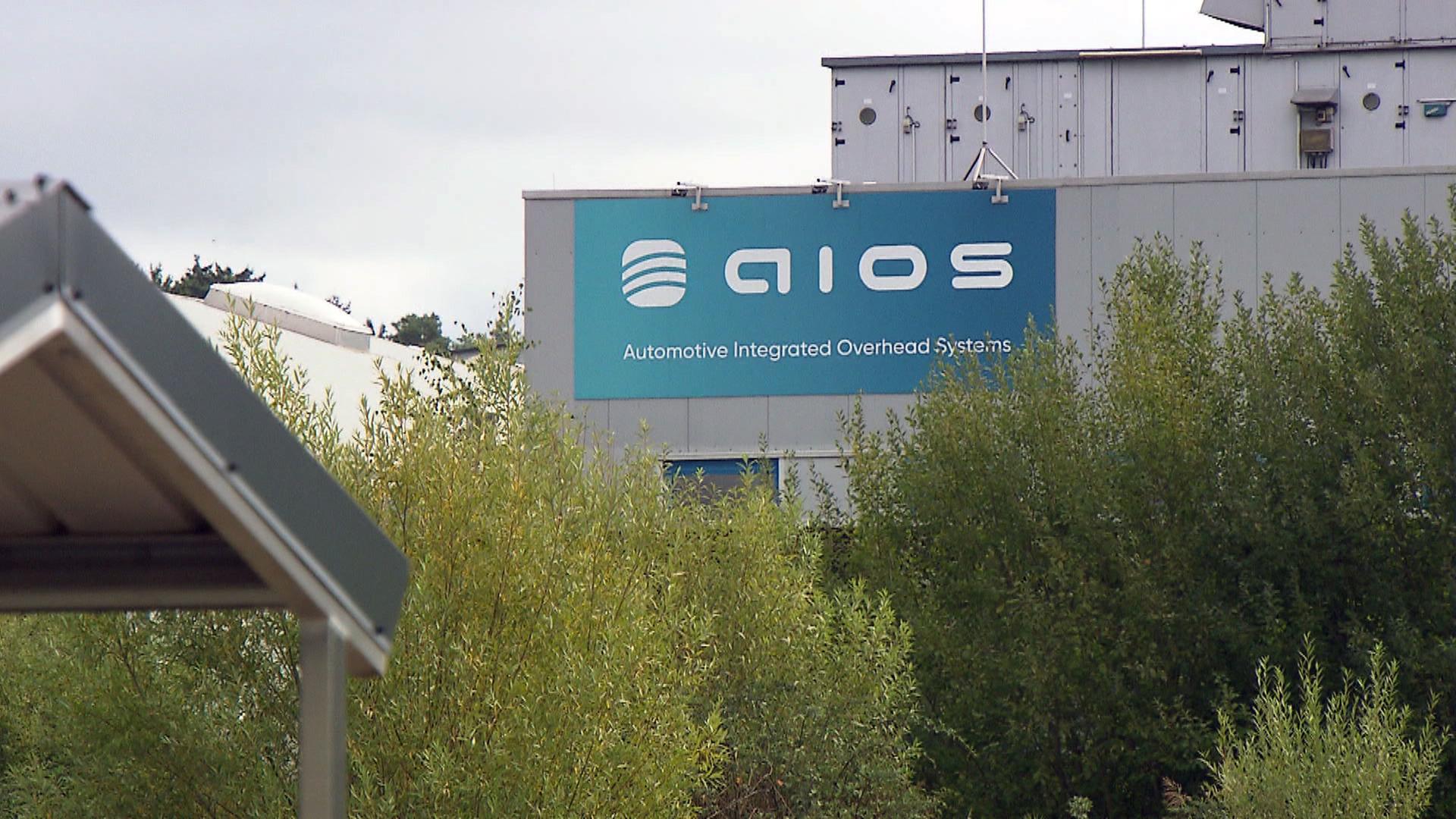 Autozulieferer Aios in Altforweiler | SR