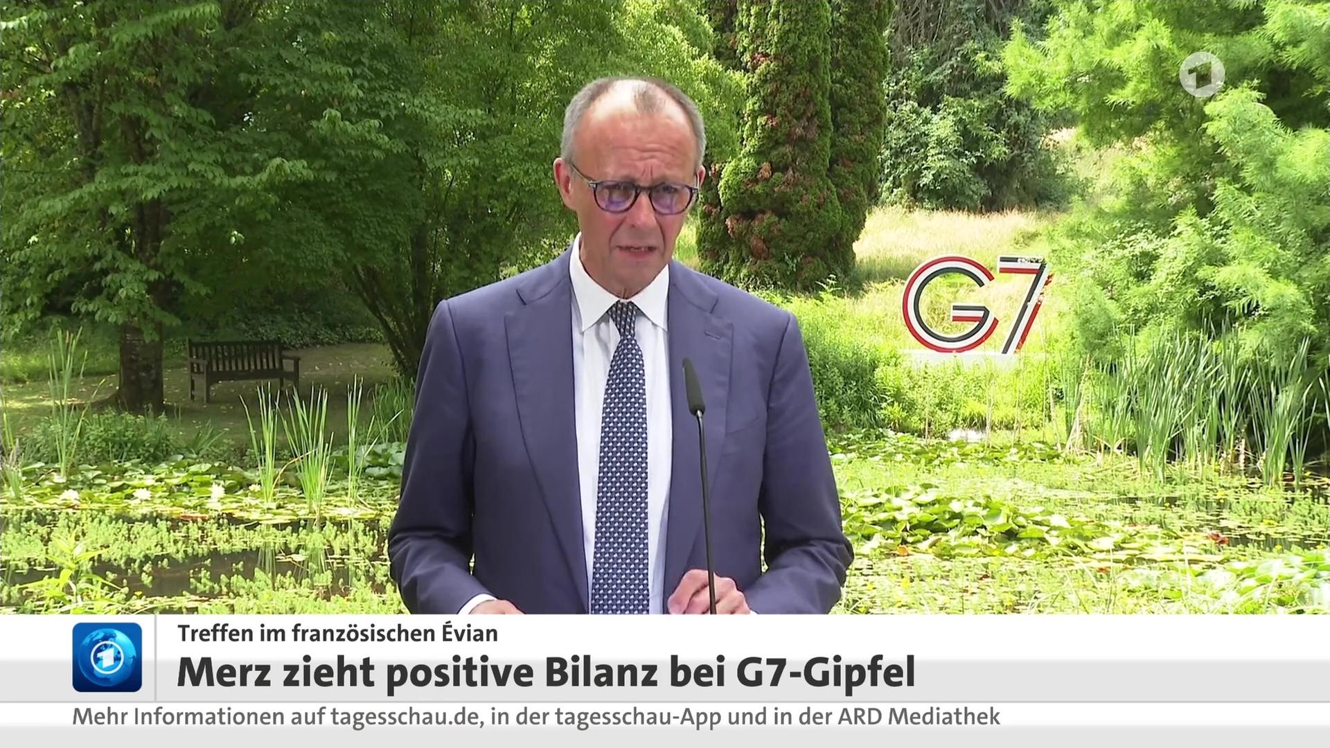 tagesschau in 100 Sekunden
