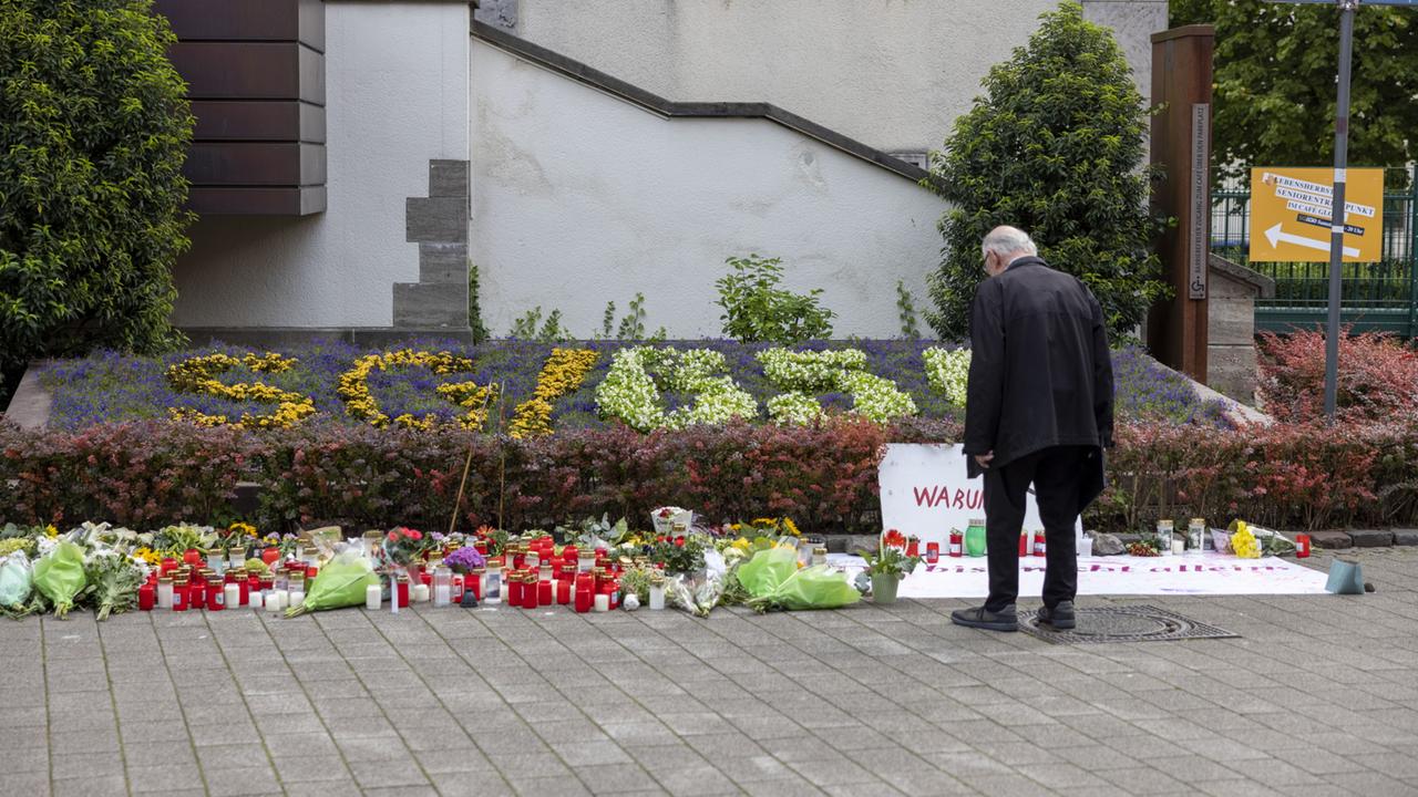 Solingen attack one year ago: A city lives with uncertainty