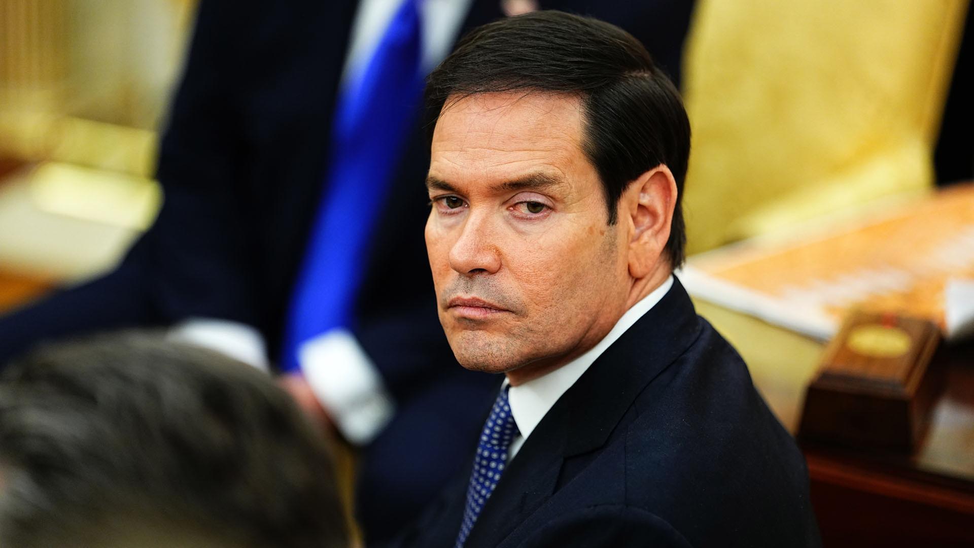 Marco Rubio | EPA
