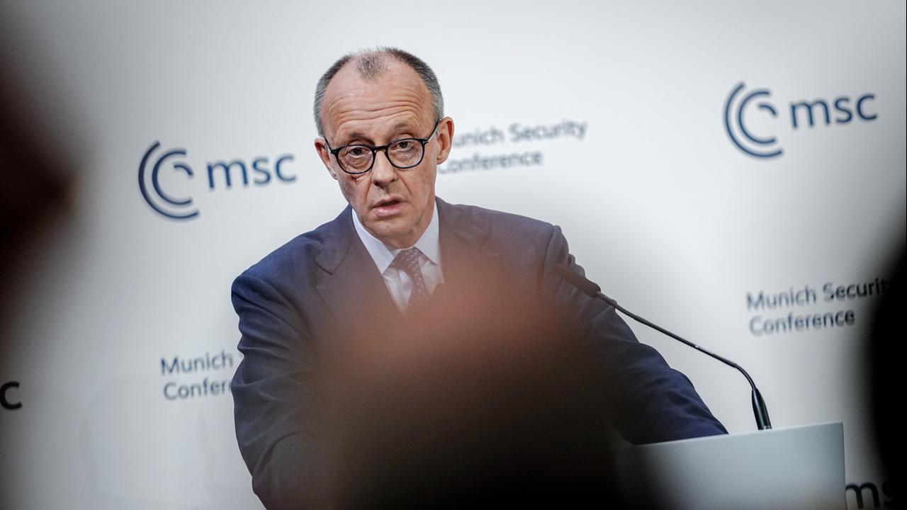 Merz’ deutliche Botschaften an Europa und die USA