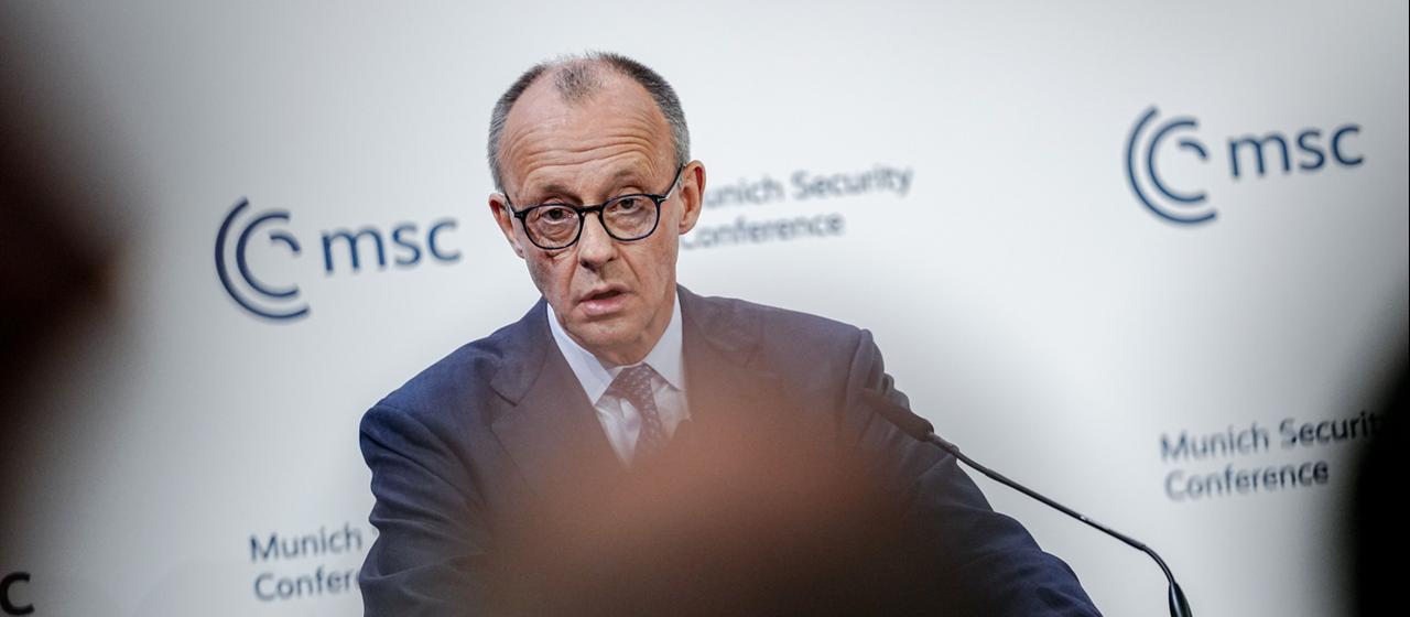 Friedrich Merz