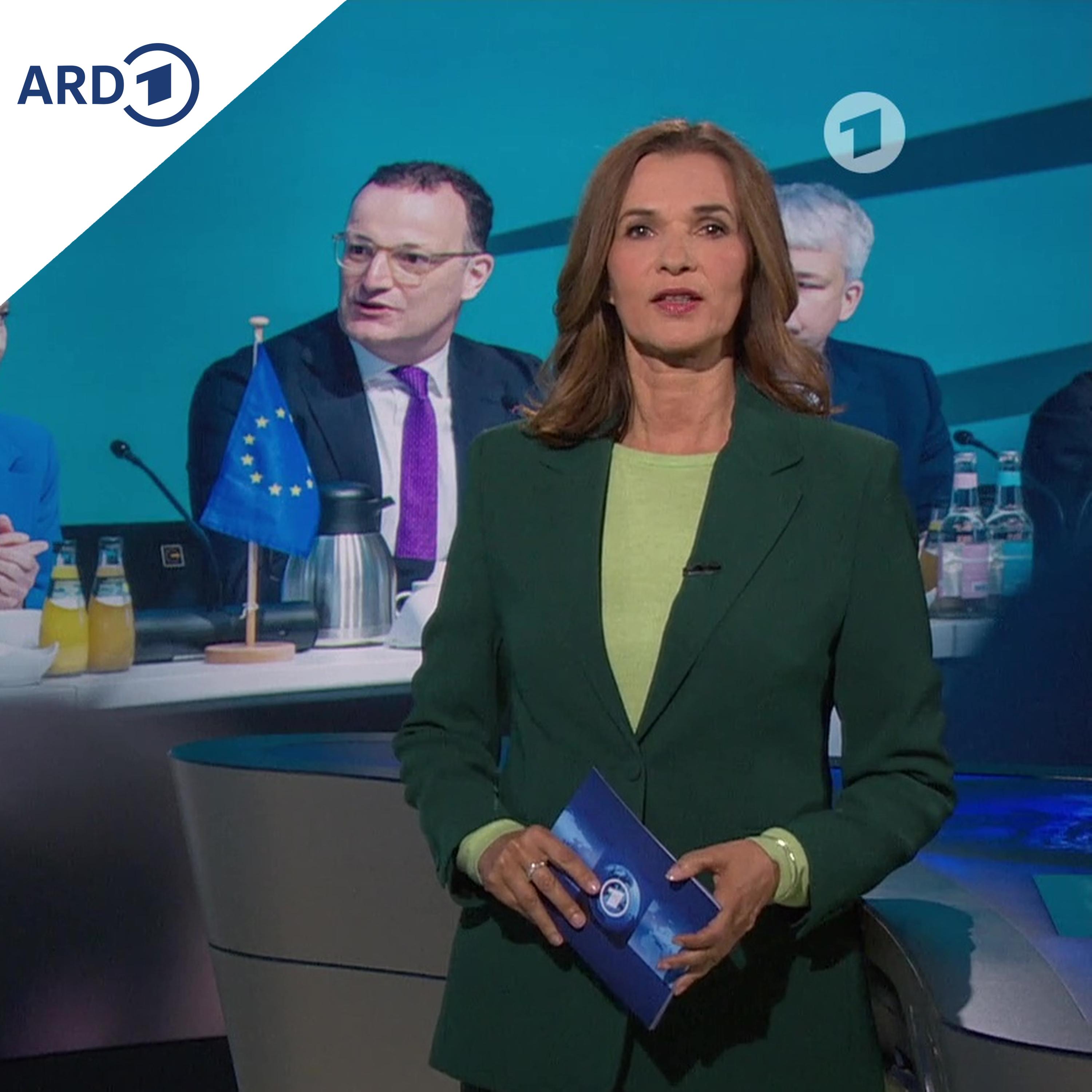 tagesschau 20:00 Uhr, 27.04.2026 episode artwork
