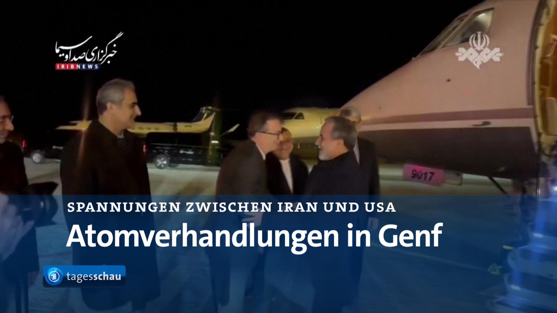 tagesschau in 100 Sekunden