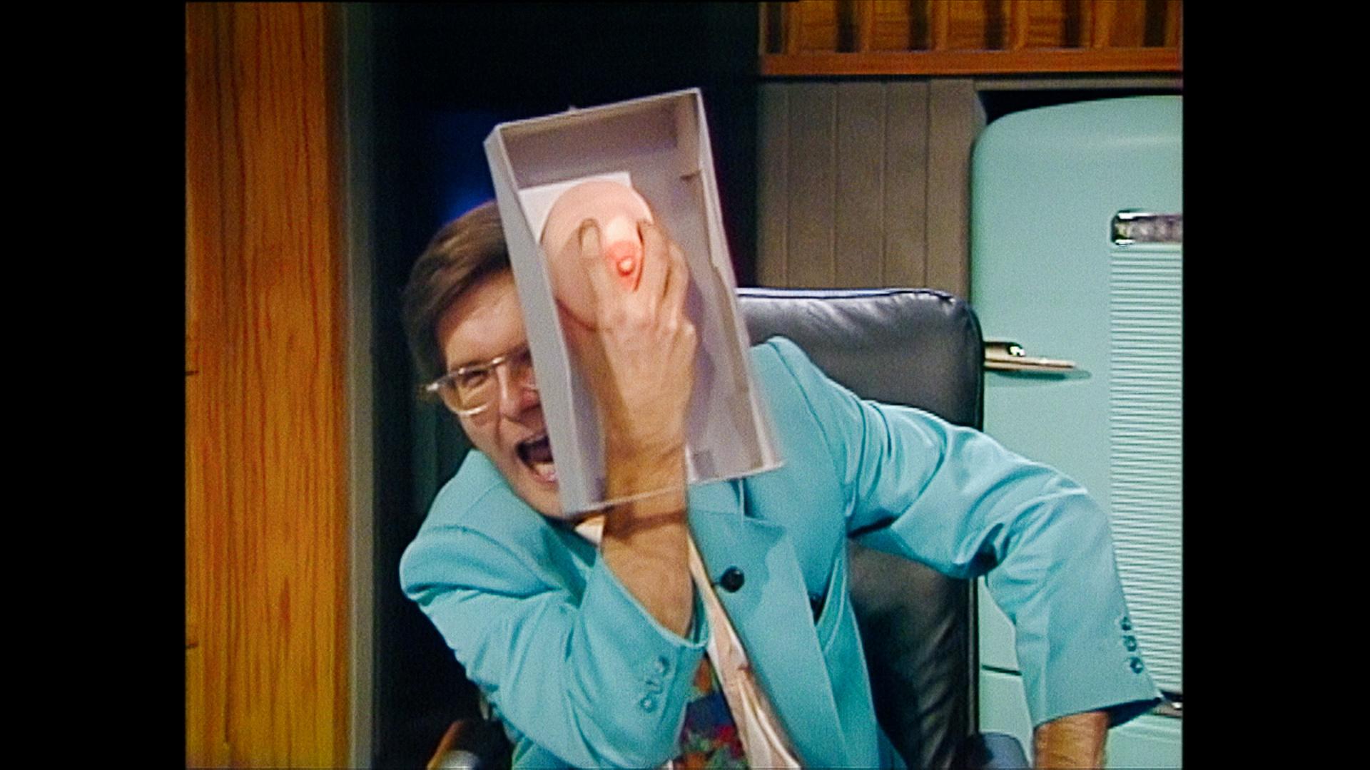 Machtfaktor Humor: Wie sexistisch war das Fernsehen der 90er? Machtfaktor Humor: Wie sexistisch war das Fernsehen der 90er?