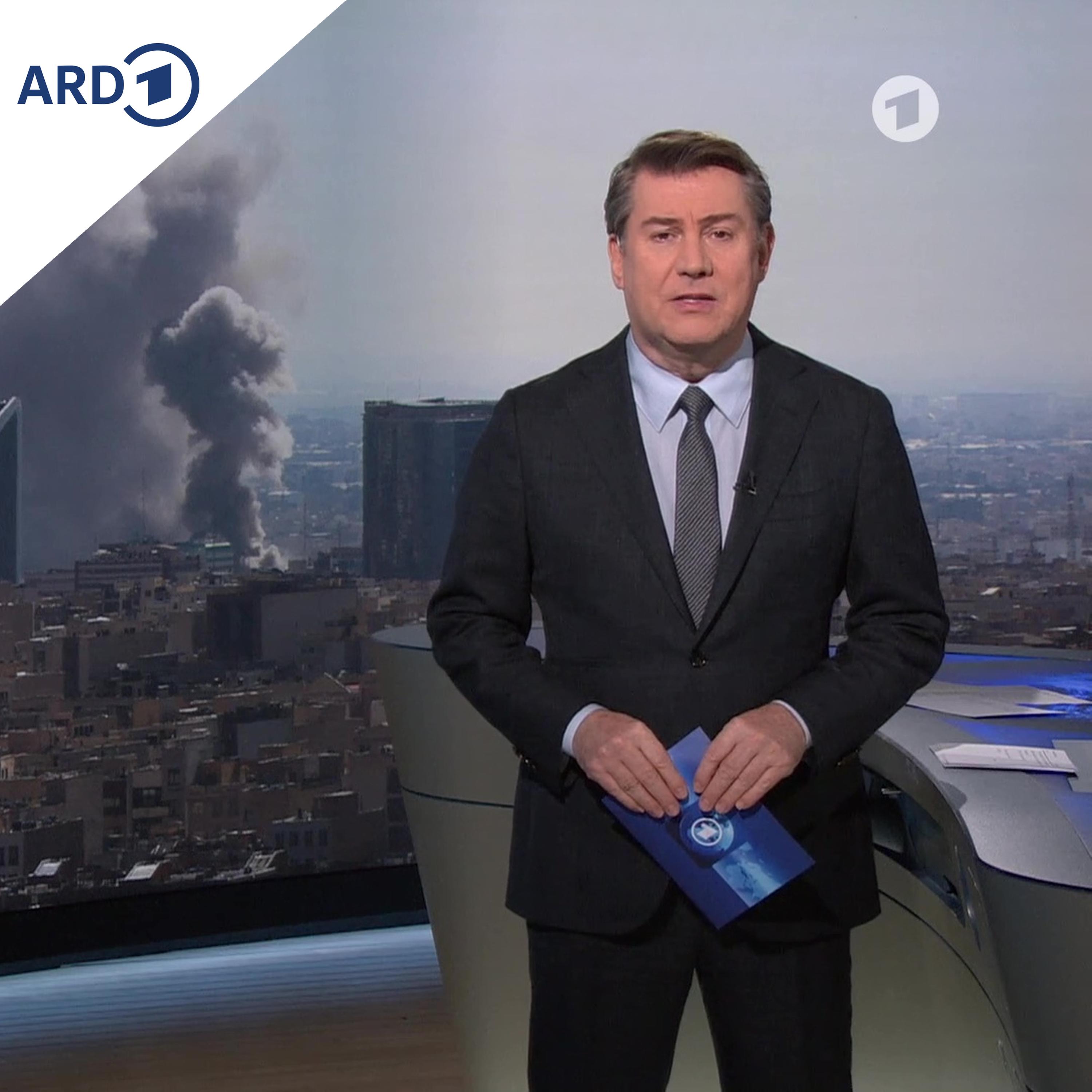 tagesschau 20:00 Uhr, 01.03.2026