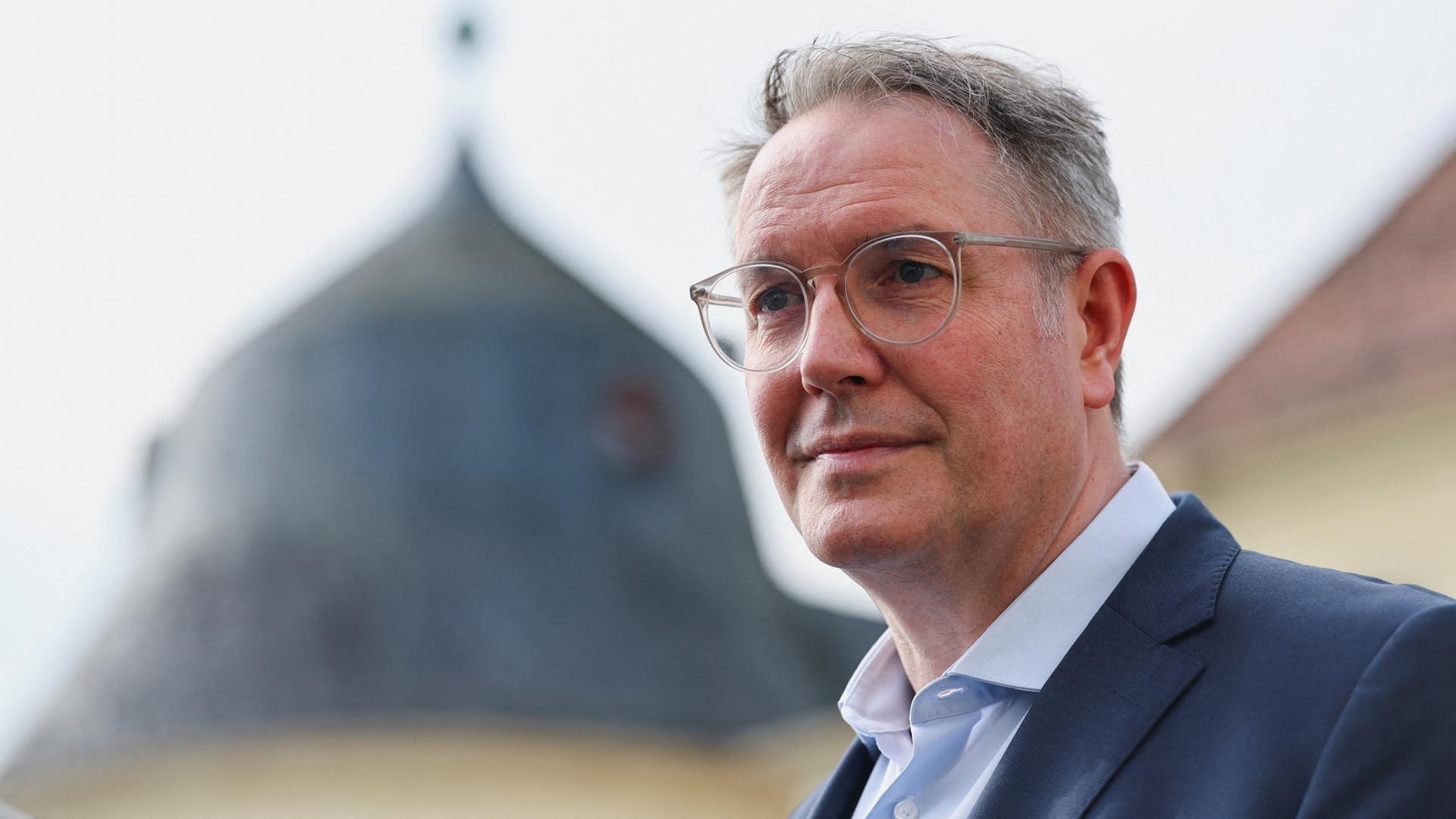 Alexander Schweitzer: Vom Wahlverlierer zum Bundesminister
