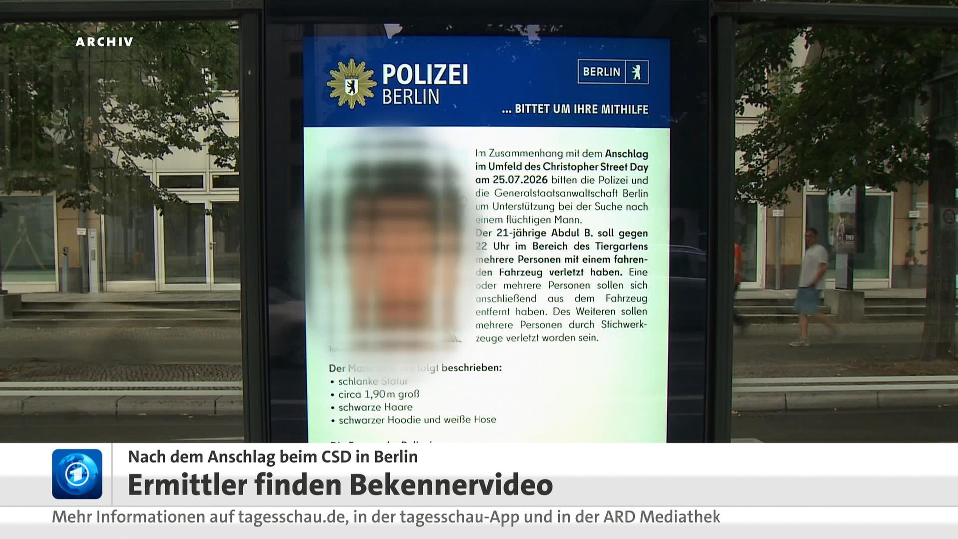 tagesschau in 100 Sekunden