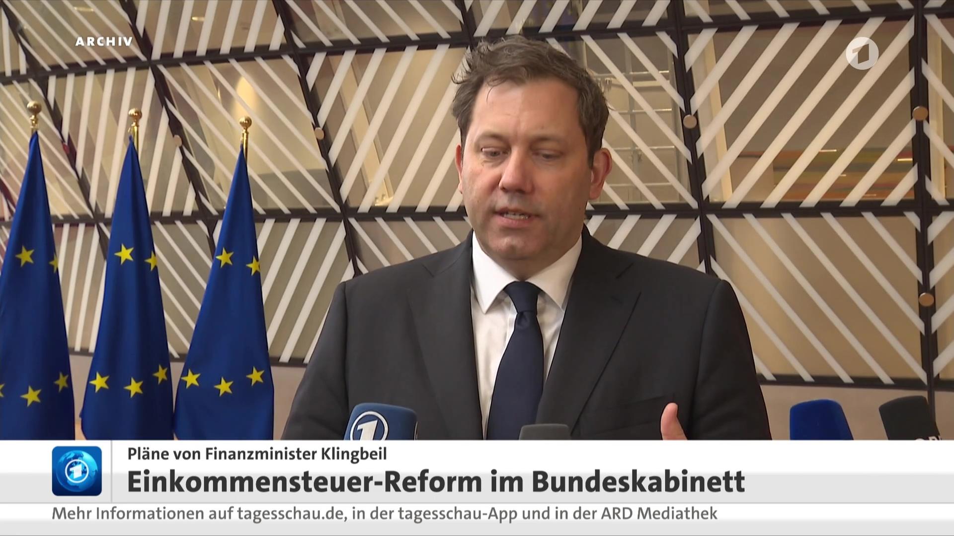 tagesschau in 100 Sekunden
