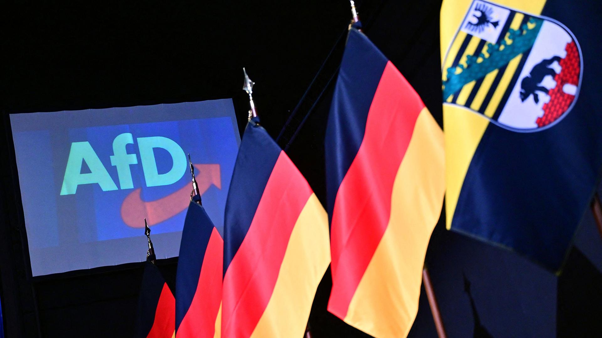 Liveblog zu Sachsen-Anhalt: ++ Verfassungsschützer nach AfD-Erfolg besorgt ++