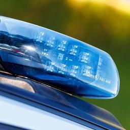 Ein Einsatzfahrzeug der Polizei