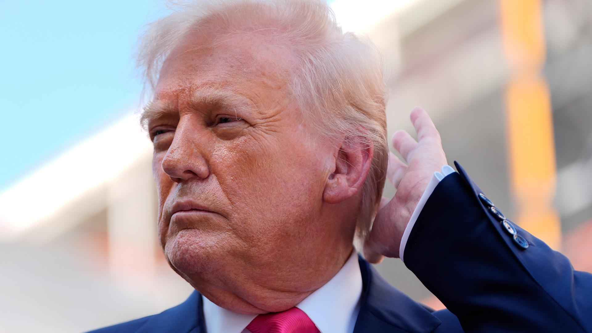 Donald Trump | dpa