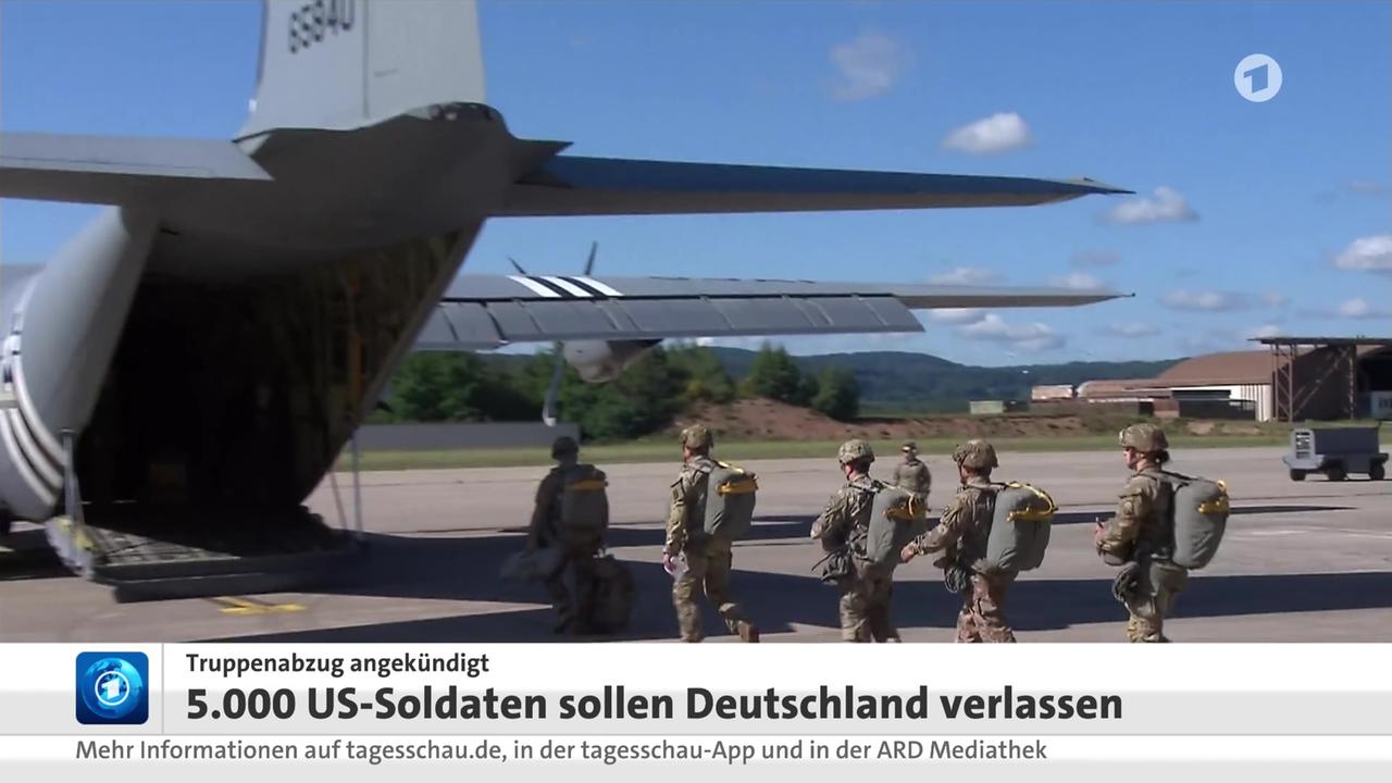 tagesschau in 100 Sekunden
