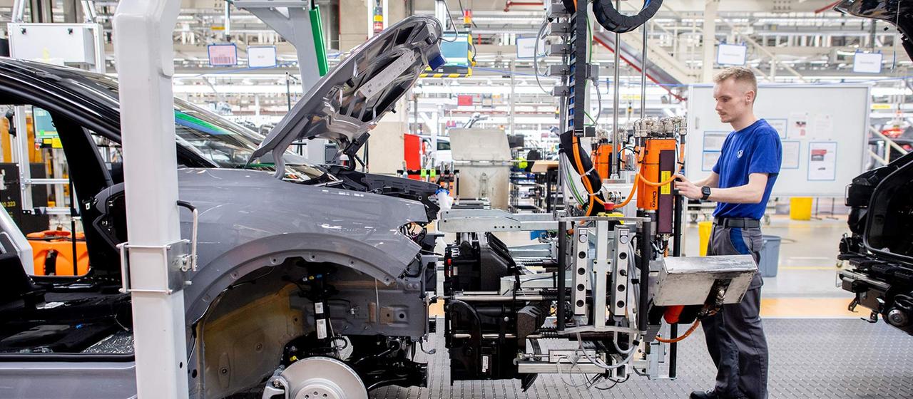 Industrieverband BDI streicht Wachstumsprognose