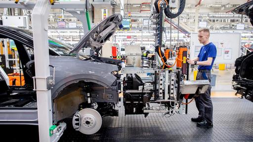 Industrieverband BDI streicht Wachstumsprognose