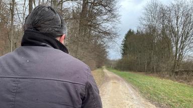 Der in Deutschland lebende Ukrainer Alexander*