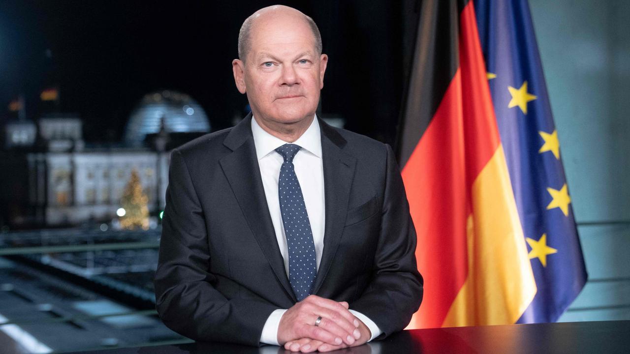 olaf scholz