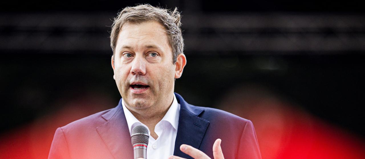 Lars Klingbeil