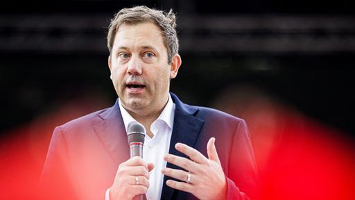 Lars Klingbeil