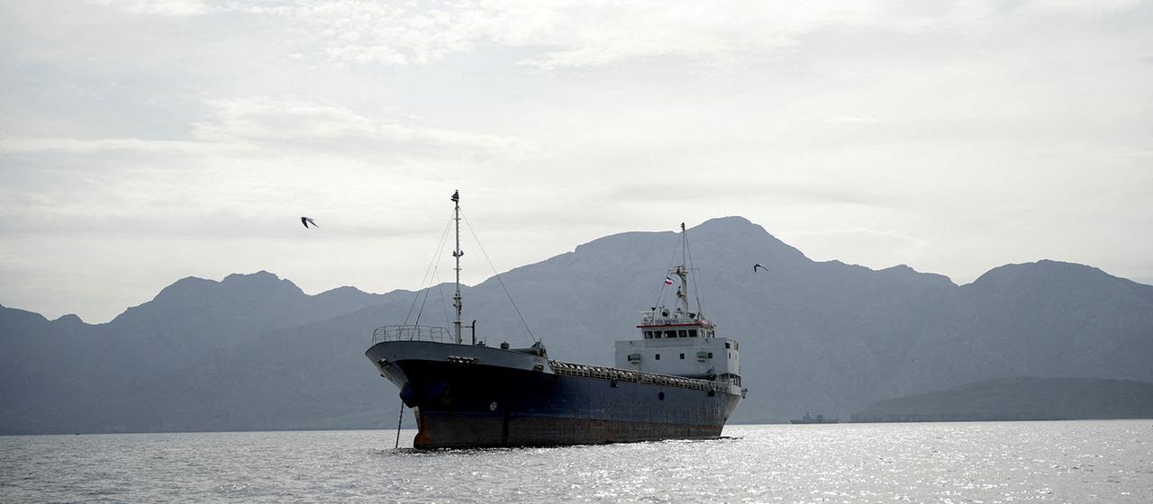 Iran droht mit erneuter Blockade