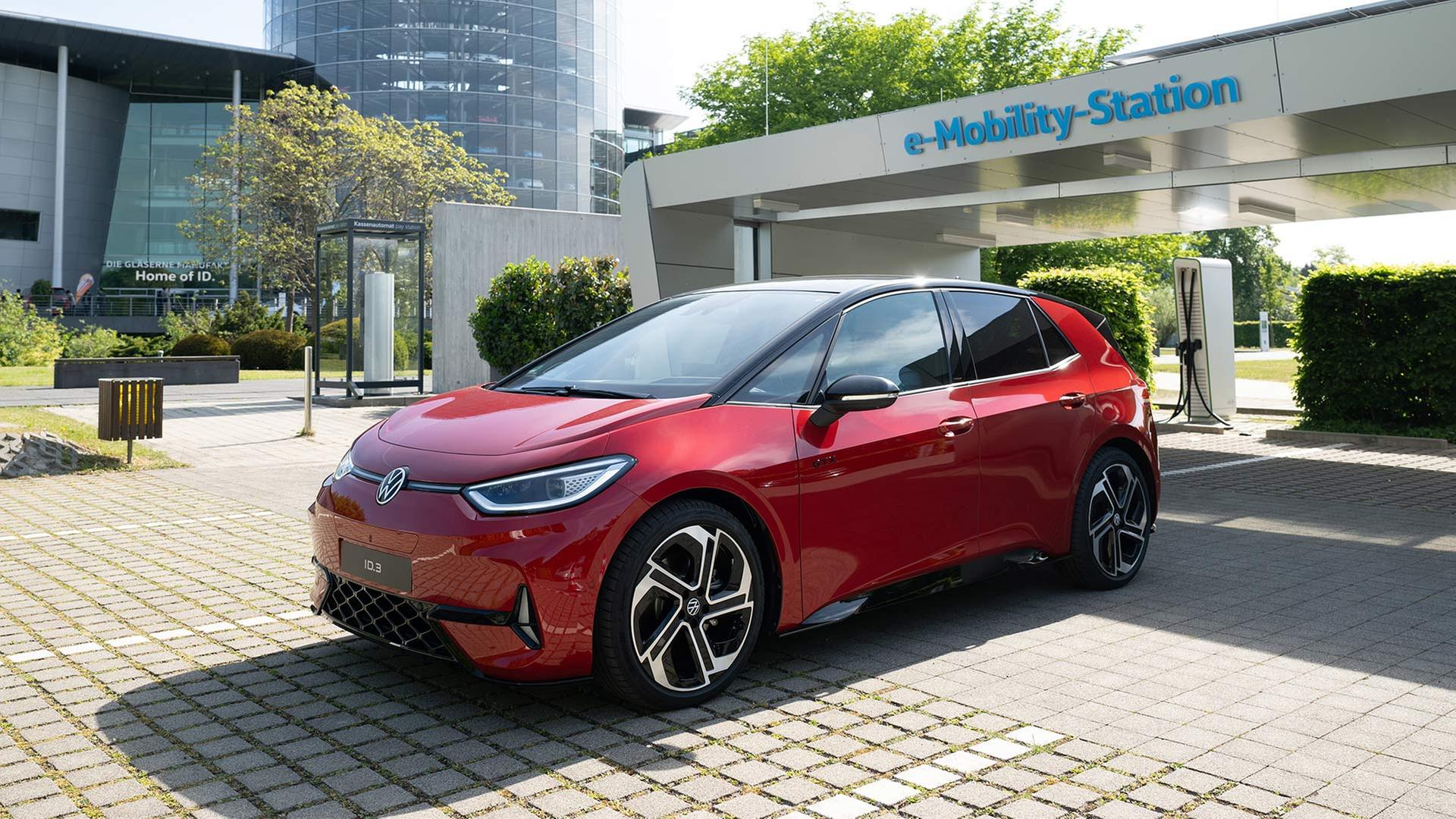 VW ID.3 | picture alliance/dpa