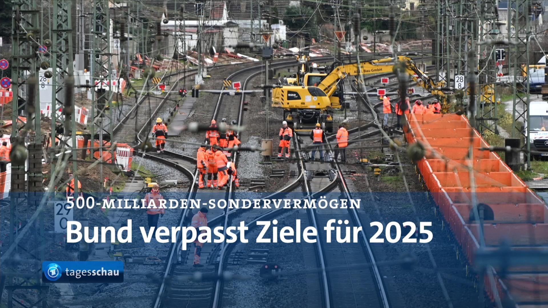 tagesschau in 100 Sekunden