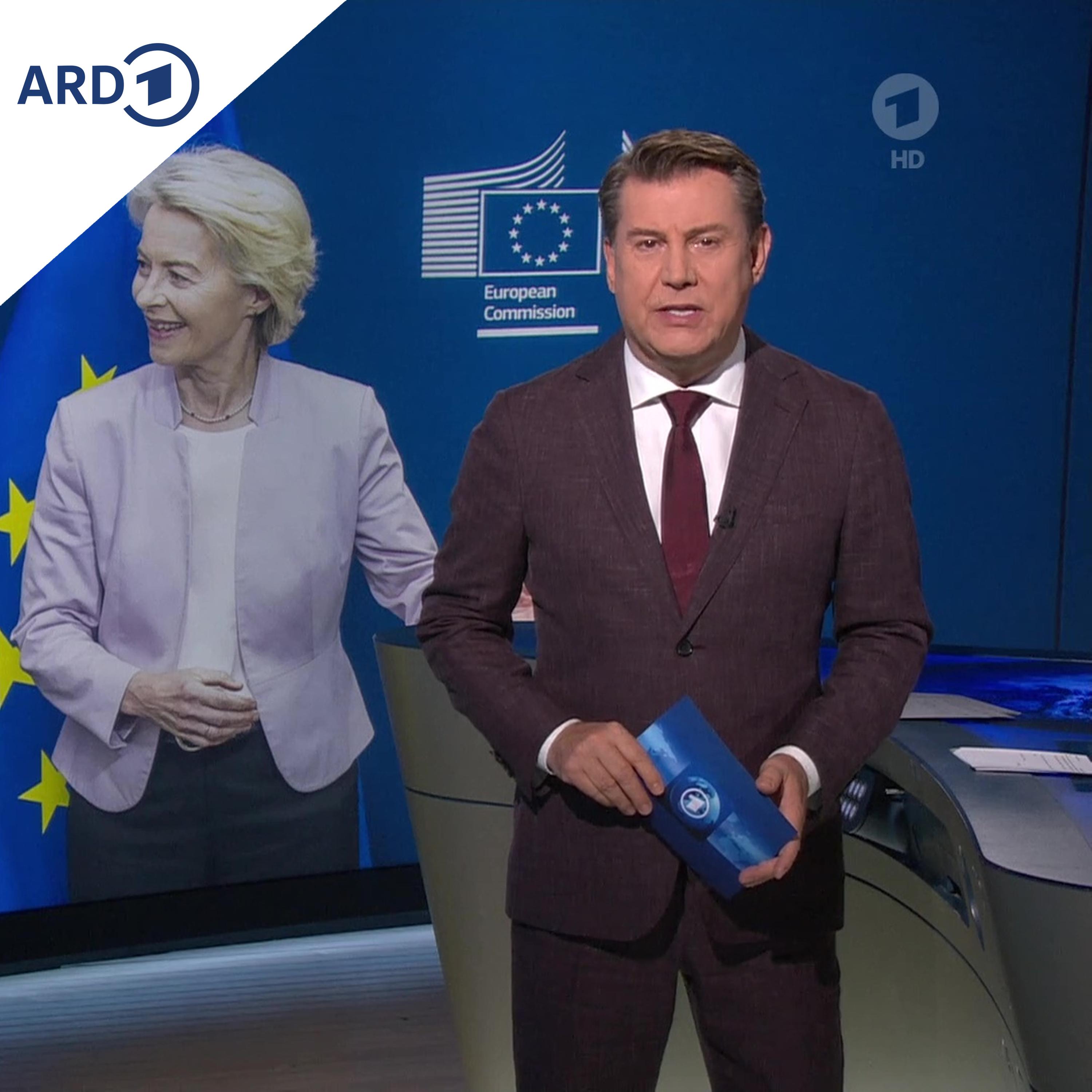 tagesschau 20:00 Uhr, 17.08.2025