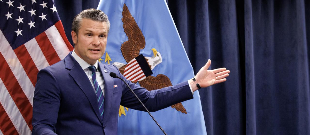 Pete Hegseth