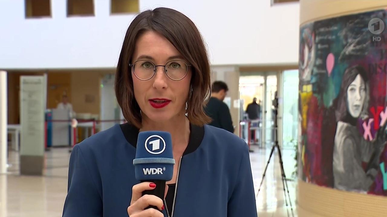Friederike Hofmann, ARD Paris, zu den Schlussplädoyers im Pelicot-Prozess in Frankreich | tagesschau.de
