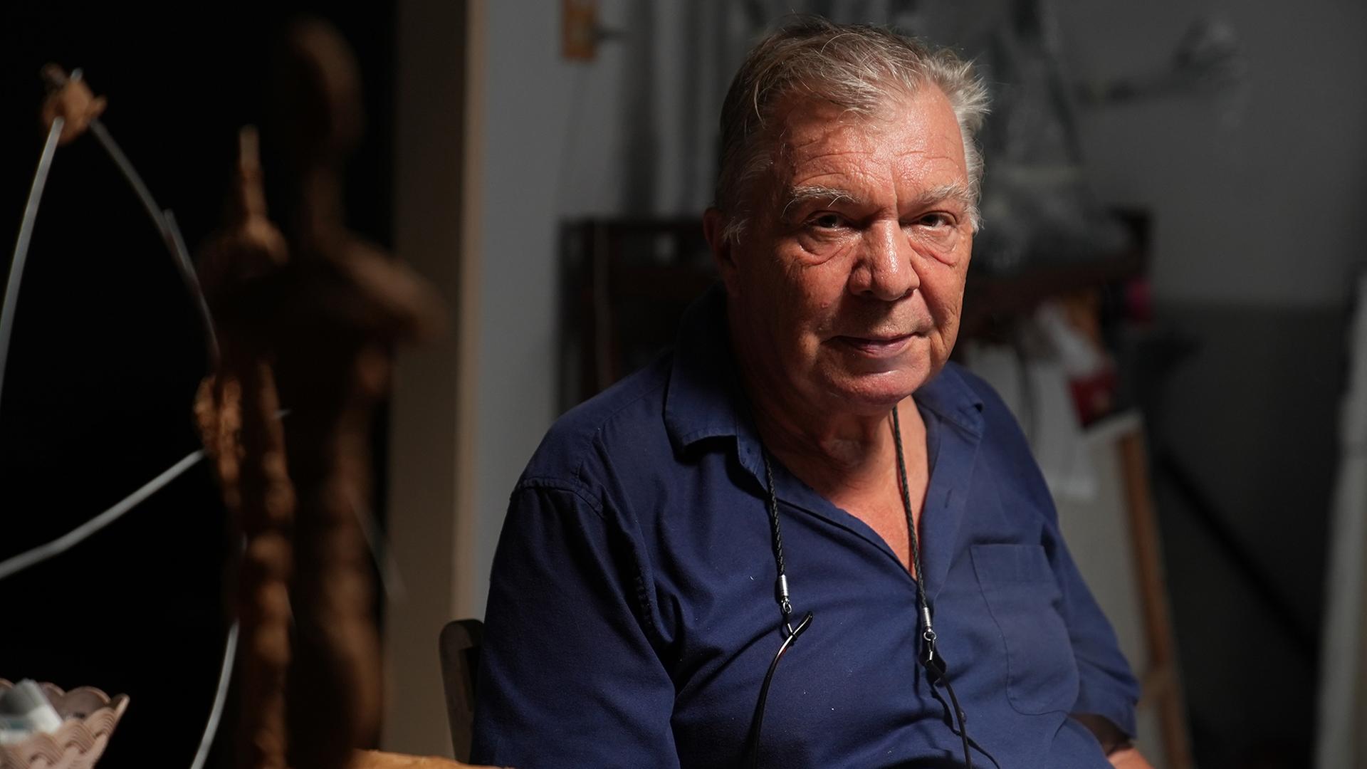 Robert Driessen | Unknown Media/ Nikolaus von Schlebrügge