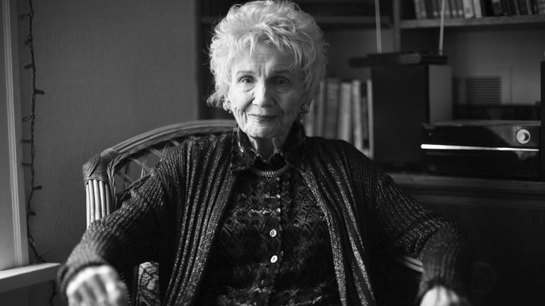 Autorin Alice Munro