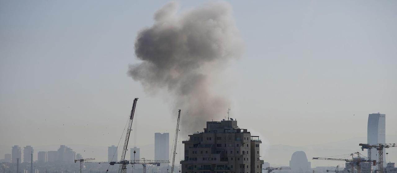 Ist Israels Schutzschild am Limit?