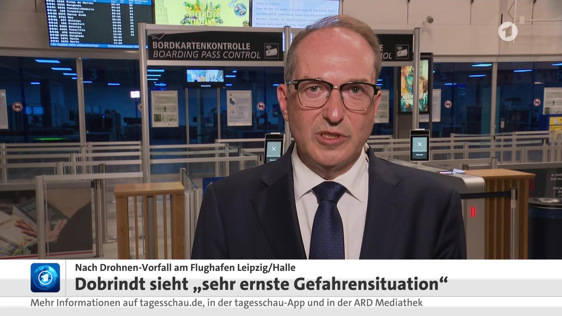 tagesschau in 100 Sekunden