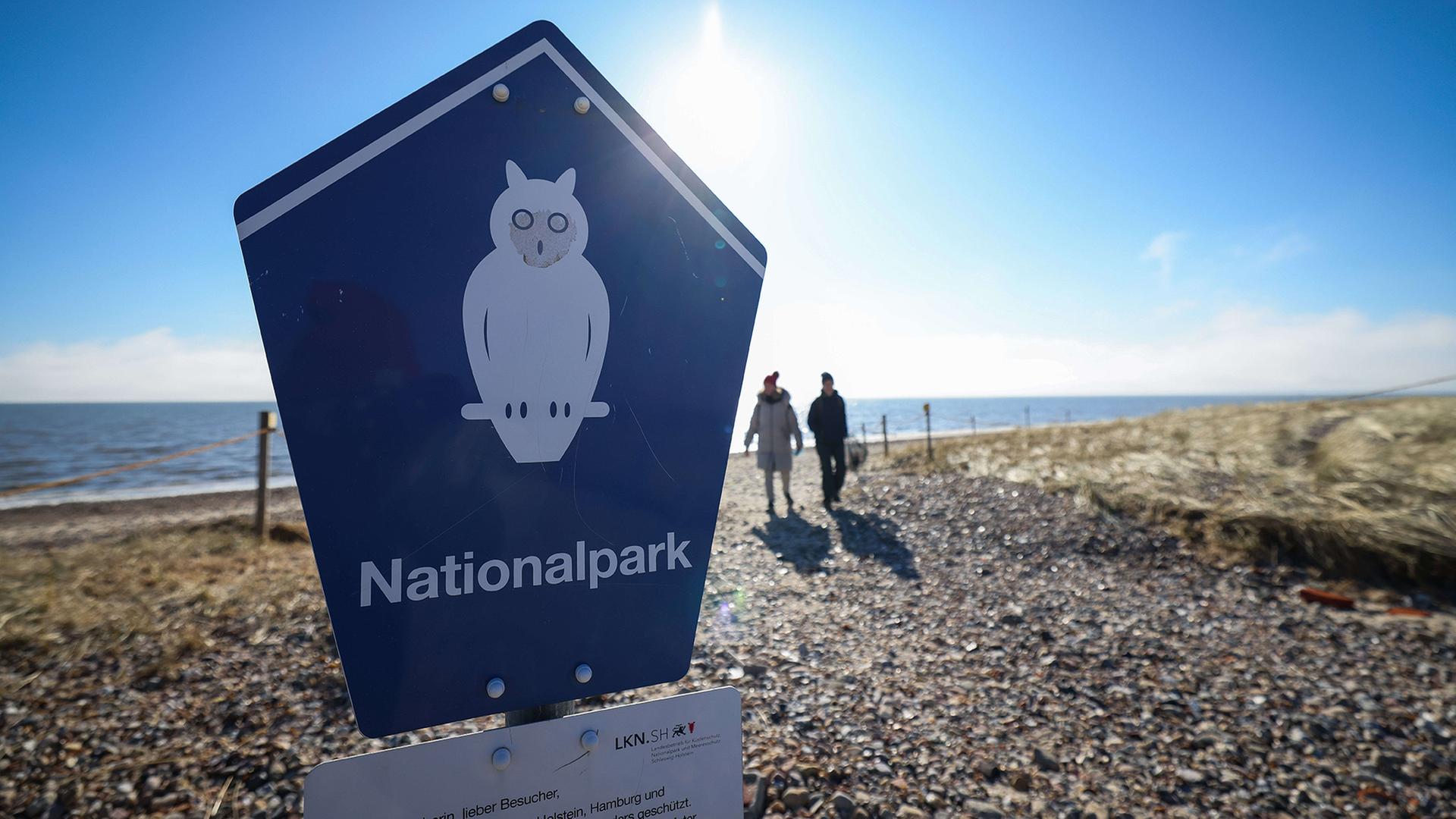 40 Jahre Nationalpark Schleswig-Holsteinisches Wattenmeer