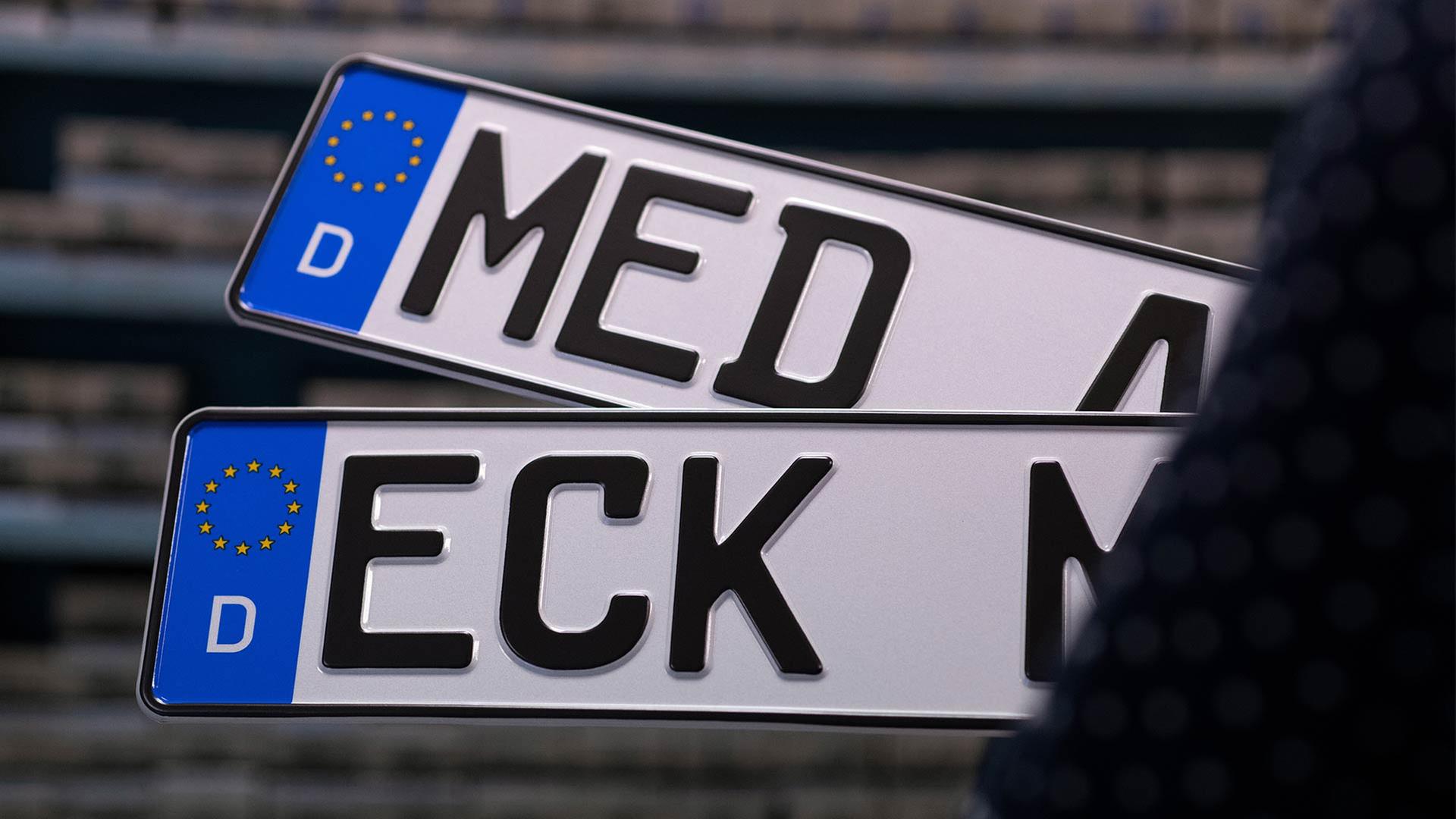 Mehr als sieben Millionen Fahrzeuge mit Heimatkennzeichen unterwegs