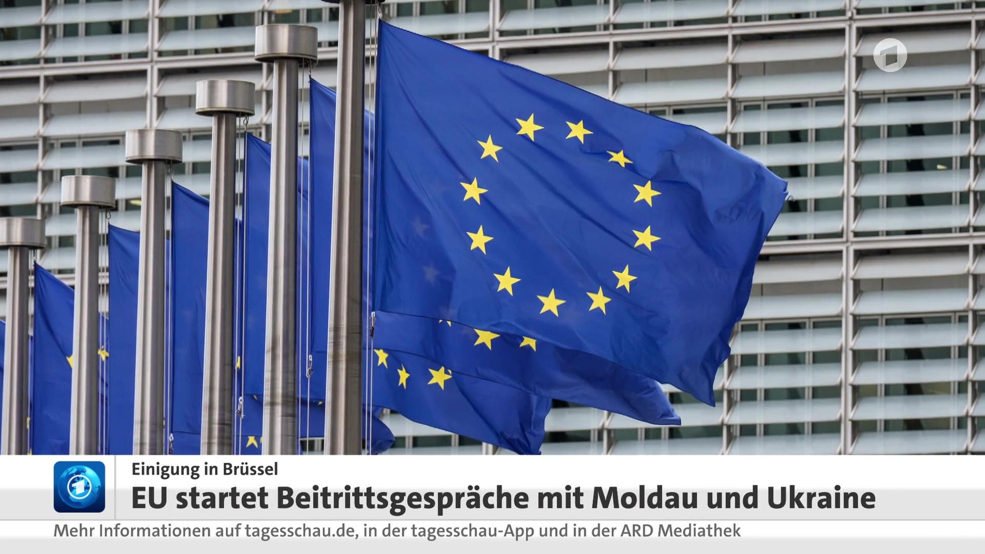 tagesschau in 100 Sekunden